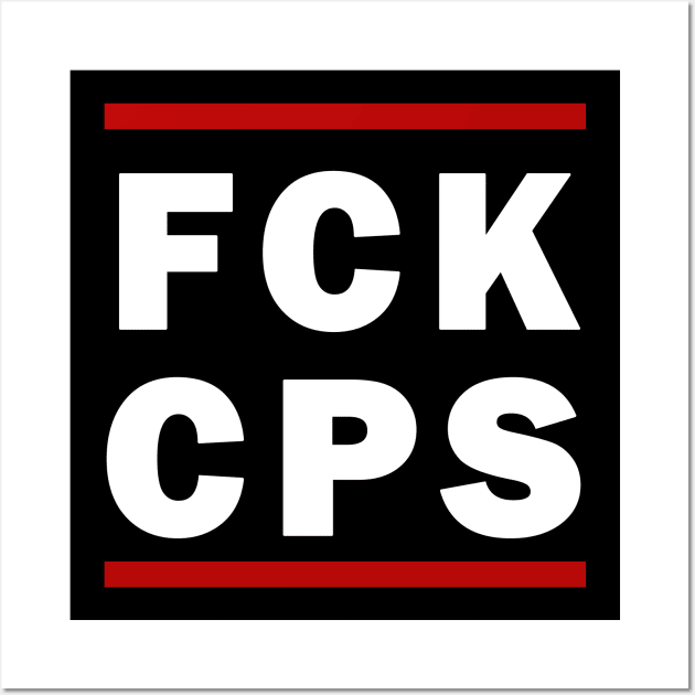 FCK CPS Wall Art by valentinahramov